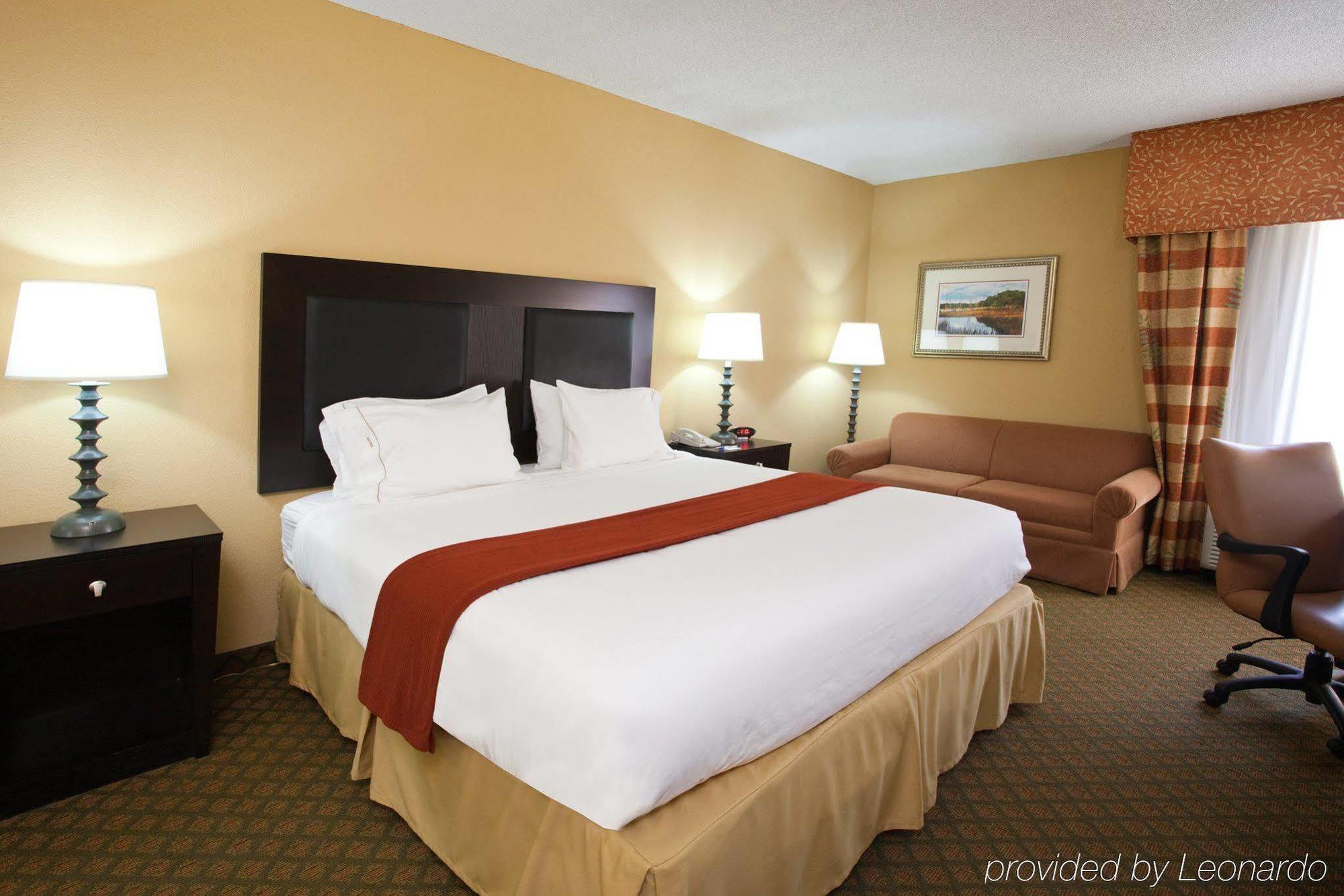 Holiday Inn Express Pascagoula-Moss Point By Ihg Chambre photo